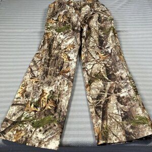 Cabela's Zonz Woodland Gore-Tex Pants Mens Small Waterproof Hunting Outdoor Perf